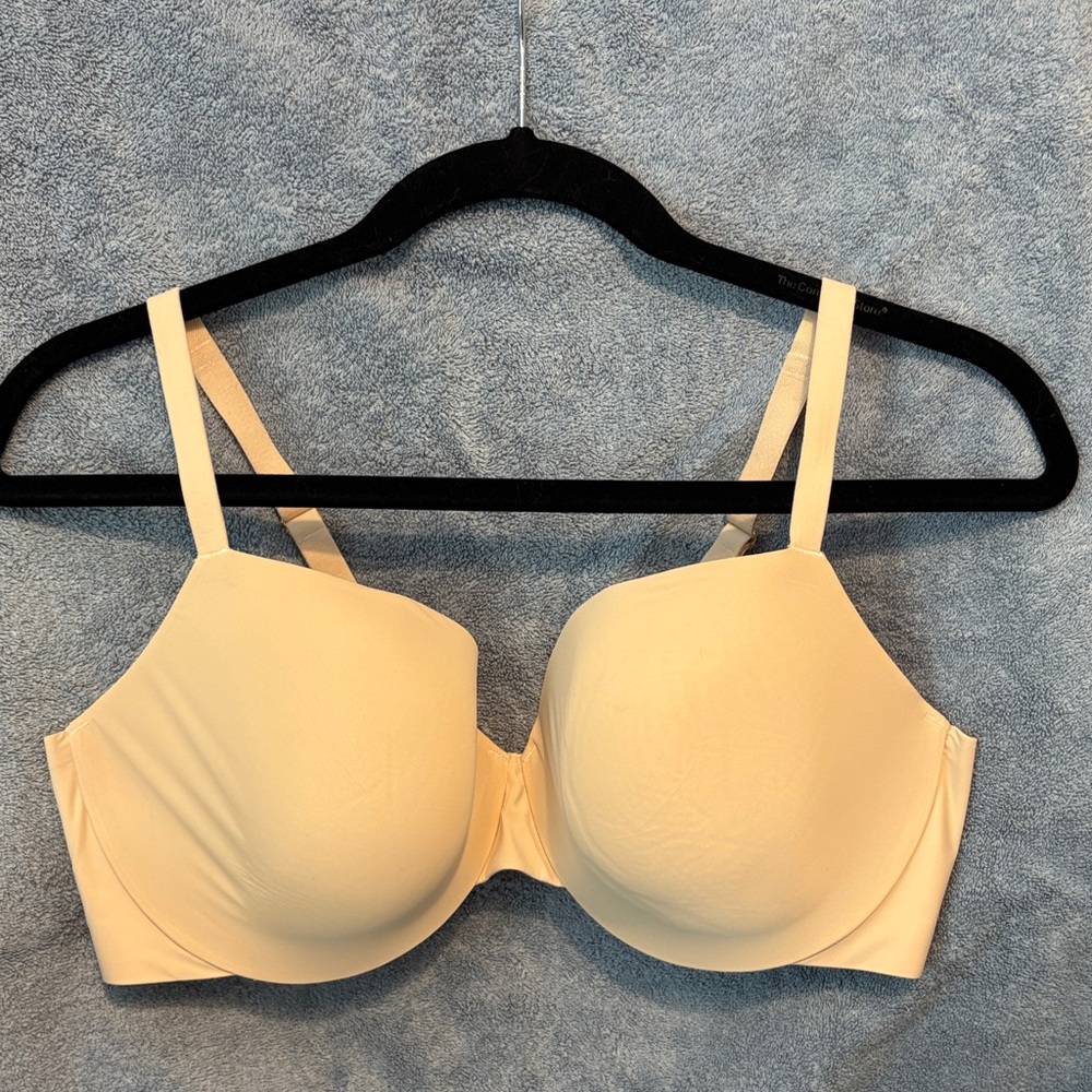 Soma Perfect Coverage Bra - light cream